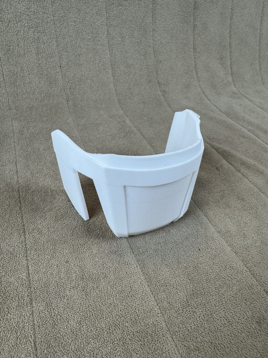 Bo Katan Knie Rüstung | Knee Armor Koska Reeves Star Wars | 3D Cosplay Prop DIY3
