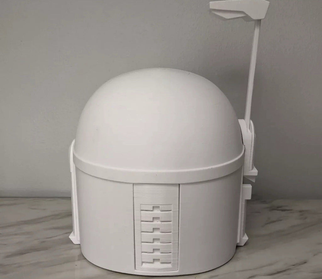 Boba Fett Rüstung mit Helm Book of Boba Fett Star Wars DIY Maßstab 1:1 Cosplay17