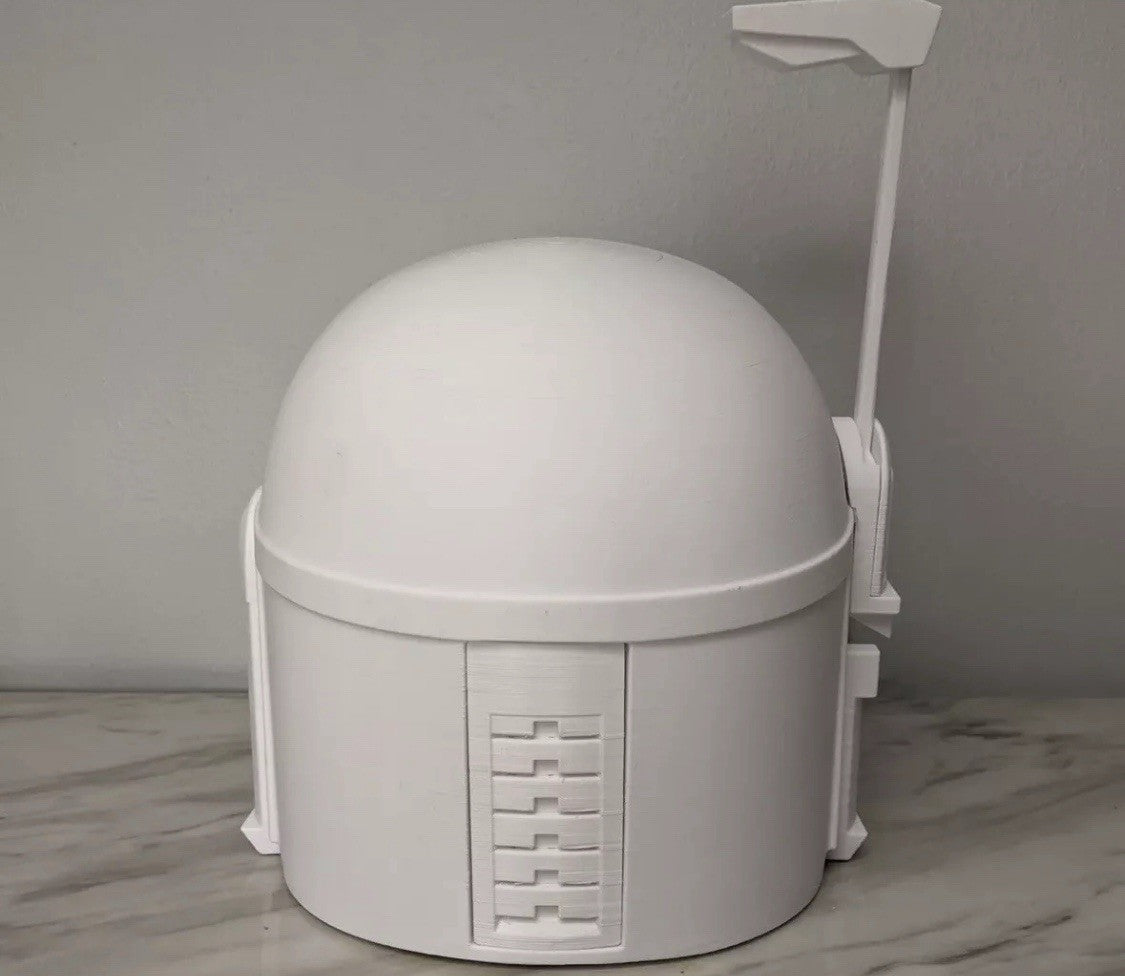 Boba Fett Rüstung mit Helm Book of Boba Fett Star Wars DIY Maßstab 1:1 Cosplay17