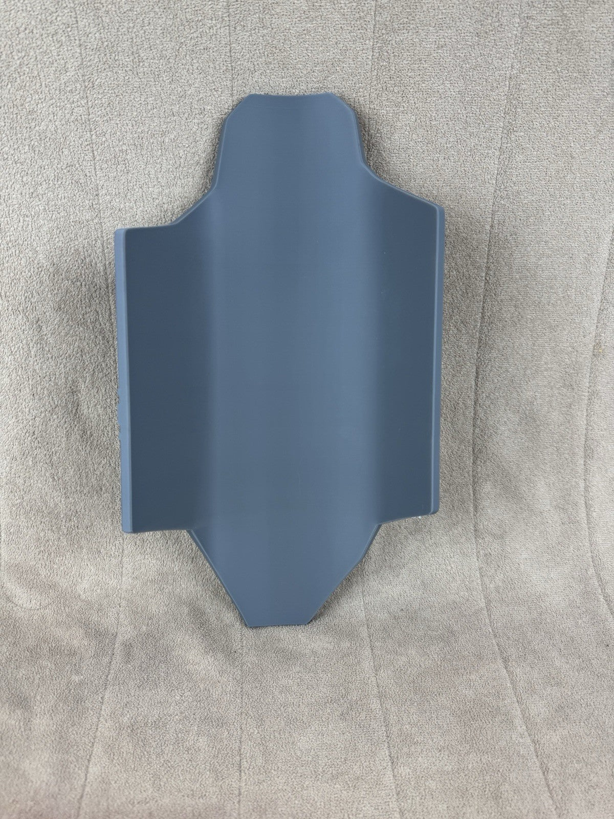 Mandalorian Oberschenkelplatte rechts Star Wars DIY Cosplay Maßstab 1:11