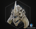 Reek Kopf /Skull Trophy 40 cm Star Wars Episode 2 | 3D Cosplay Prop DIY0