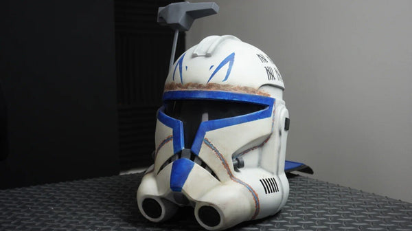 Captain Rex Helm – inspiriert von The Clone Wars – DIY Kit