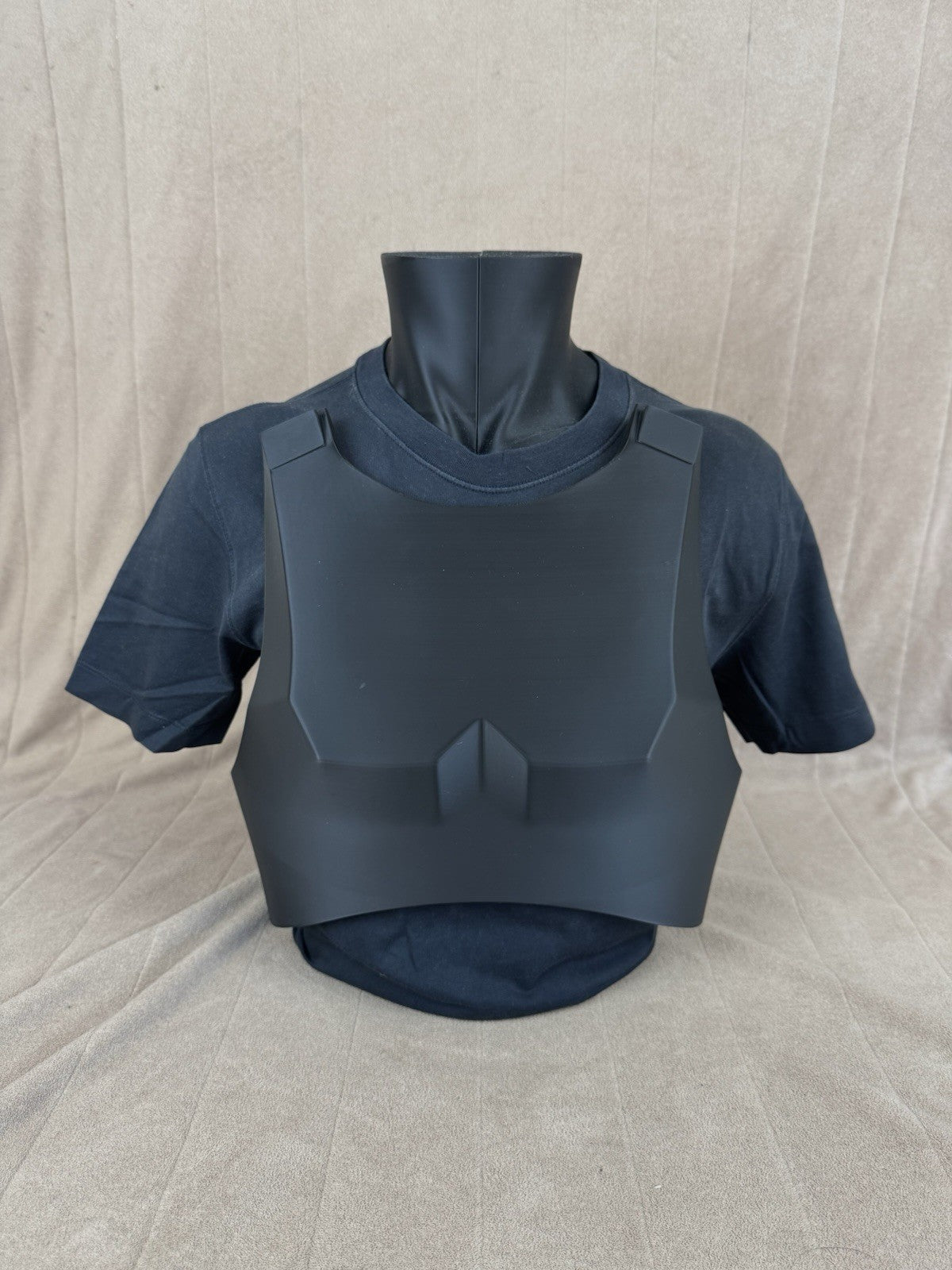Tie Fighter Pilot Rüstung ohne Helm Star Wars DIY Cosplay Maßstab 1:14