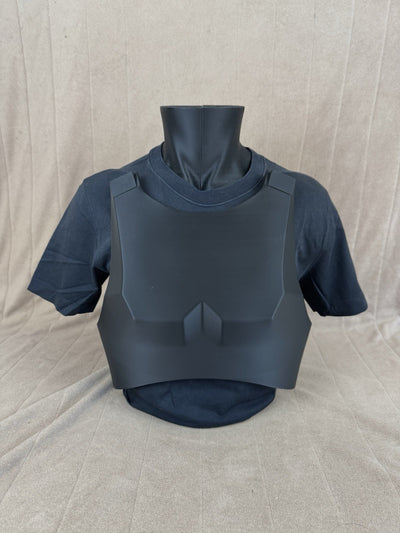 Tie Fighter Pilot Rüstung – Star Wars Cosplay DIY Kit – Ansicht 4