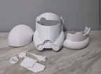 Crosshair Helm Bad Batch Star Wars DIY Cosplay Maßstab 1:16
