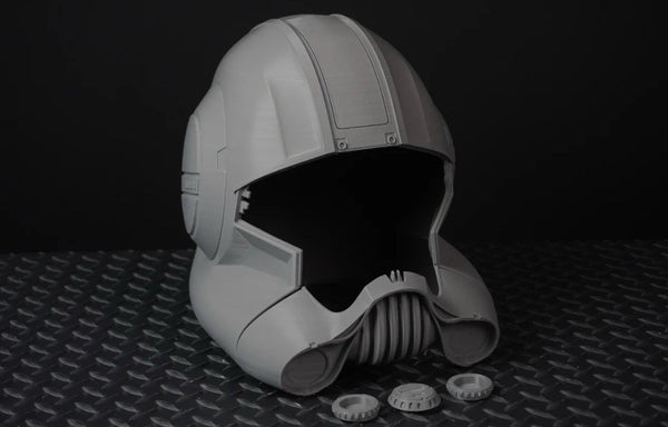 ARC 170 Clone Trooper Pilot Helm – inspiriert von Star Wars – DIY Kit