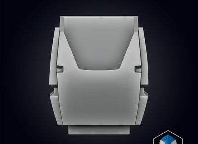 Clone Trooper Rucksack Backpack Star Wars DIY Maßstab 1:15