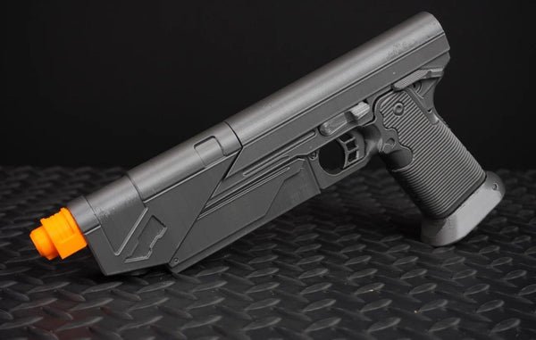Bo Katans Westar 35 Blaster 21cm - inspiriert von Star Wars - DIY Kit