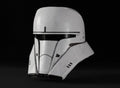Imperial Tank Trooper Helm Star Wars DIY Cosplay Maßstab 1:10