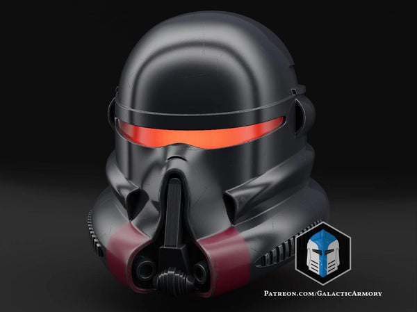 Purge Trooper Helm – inspiriert von Star Wars – DIY Kit