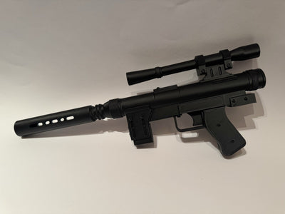 SE 14r Blaster – Star Wars Cosplay DIY Kit – Ansicht 2