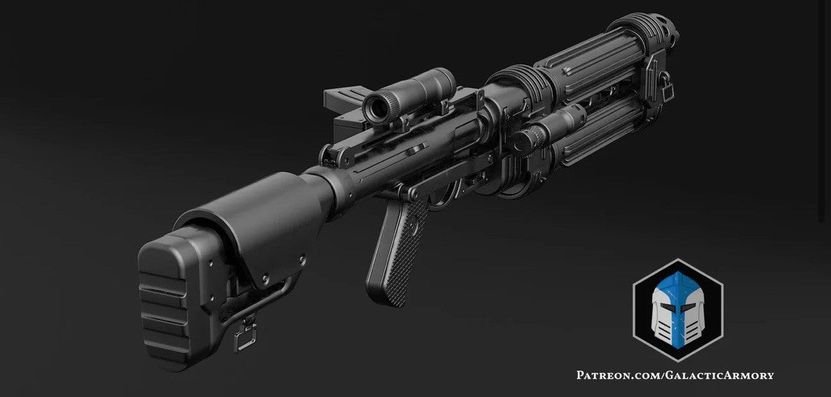 E-22 Blaster - Star Wars Cosplay DIY3