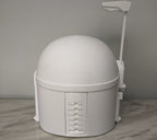Boba Fett Helm Star Wars Life Size | 3D Cosplay Prop DIY Helmet9