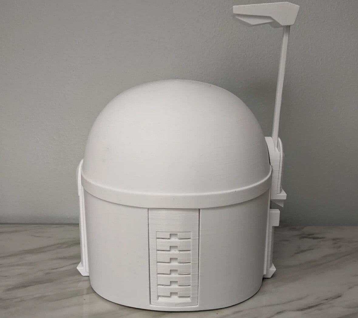 Boba Fett Helm Star Wars Life Size | 3D Cosplay Prop DIY Helmet9