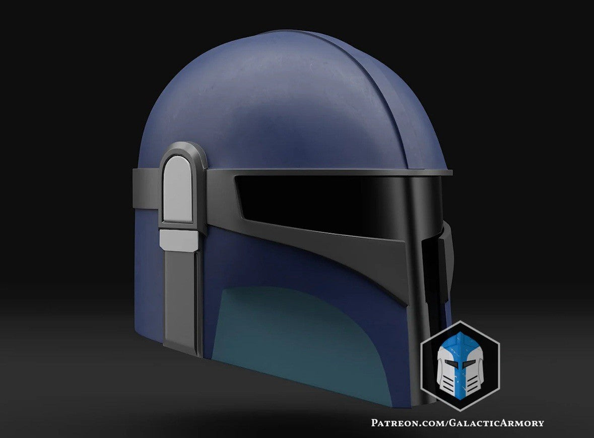 Mandalorian Child Kind Helm Star Wars DIY Cosplay Maßstab 1:17