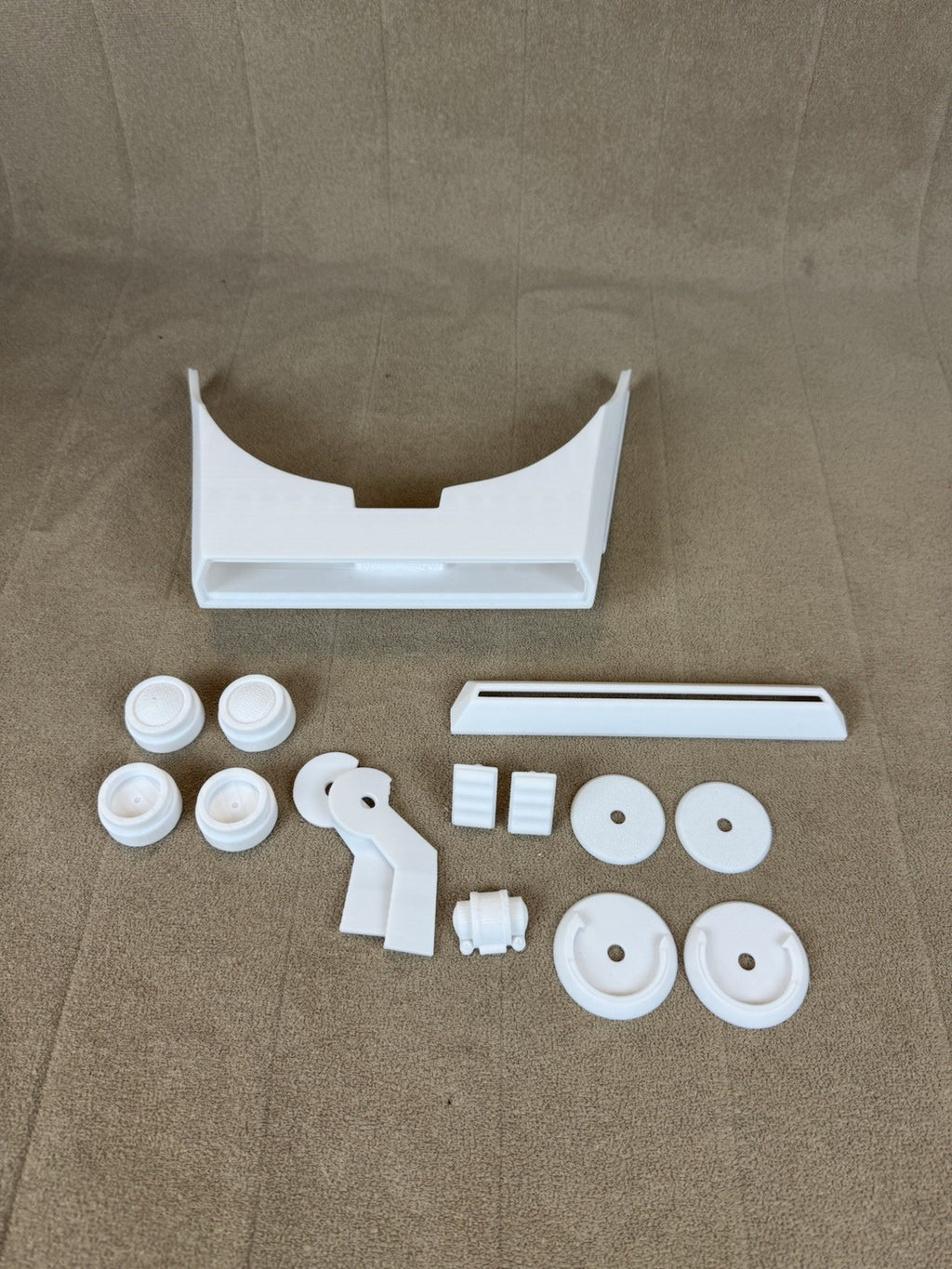 Commander Bly Helm Star Wars Cosplay DIY Maßstab 1:13
