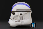 Star Wars Clone Trooper Phase 2 Helmet Life Size | 3D Cosplay Prop10