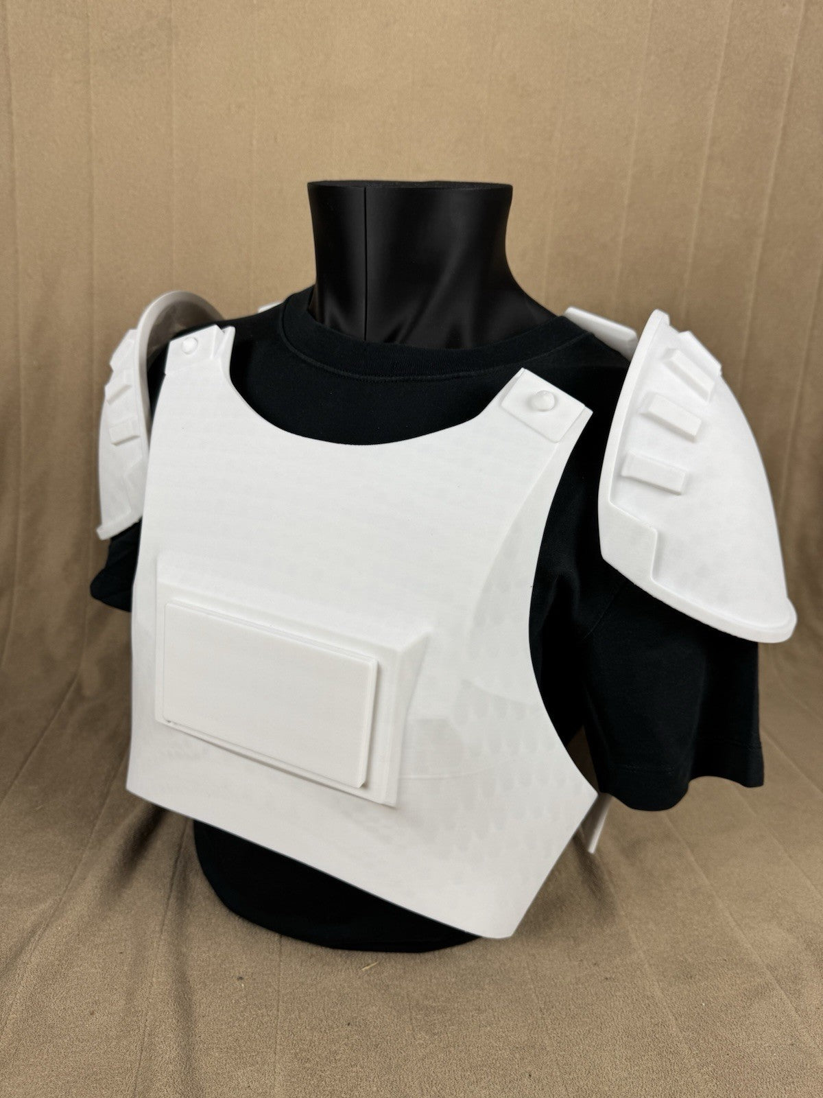 AT- AT Fahrer Rüstung ohne Helm Star Wars DIY Cosplay Maßstab 1:13