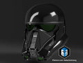 Death Trooper Helm Maßstab 1:1 Star Wars Cosplay0
