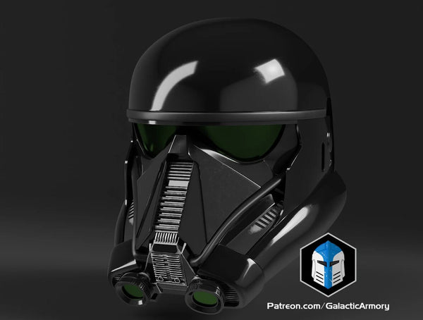 Death Trooper Helm – inspiriert von Star Wars – DIY Kit