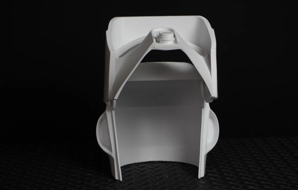 Scout Trooper Helm Star Wars Maßstab 1:1 DIY Helmet4