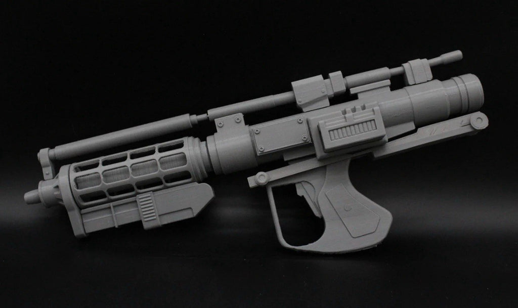 E-5 Kampfdroiden/ Battle Droid Blaster - Star Wars Cosplay DIY0