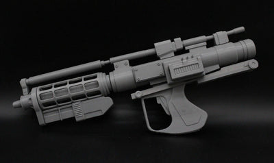E-5 Kampfdroiden Battle Droid Blaster – Star Wars Cosplay DIY Kit – Ansicht 1