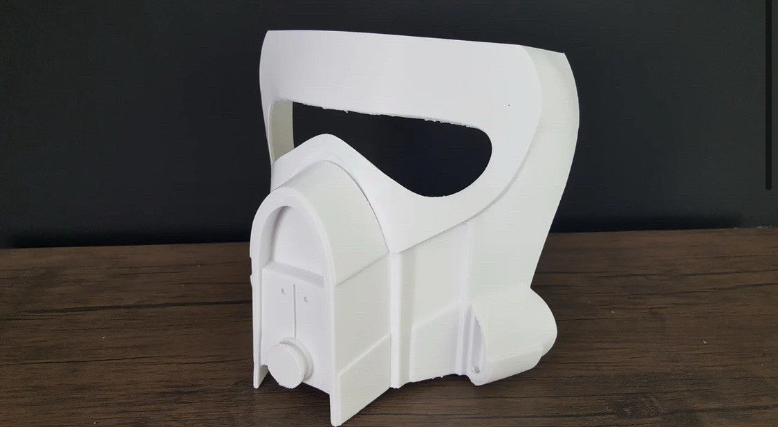 ARF Trooper Helm Star Wars Cosplay DIY Maßstab 1:13