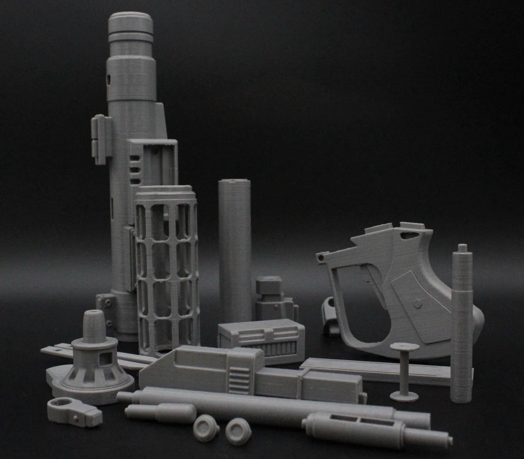 E-5 Kampfdroiden/ Battle Droid Blaster - Star Wars Cosplay DIY1