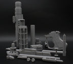E-5 Kampfdroiden/ Battle Droid Blaster - Star Wars Cosplay DIY1