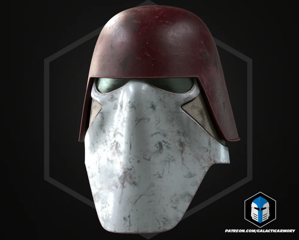 Galactic Marine Helm Clone Trooper Phase 2 Star Wars 3D Cosplay Prop DIY Helmet0