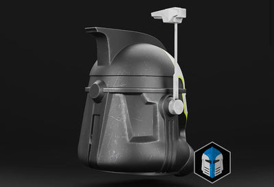 ARC Trooper Helm – Star Wars Cosplay DIY Kit – Ansicht 11