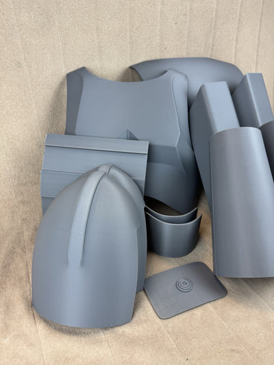 Royal Guard Rüstung – Star Wars Cosplay DIY Kit – Ansicht 2