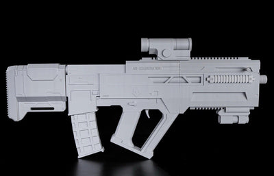 Helldivers 2 Liberator Helldivers 2 Blaster – Helldivers 2 Cosplay DIY Kit – Ansicht 4