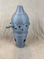 IG-11 Droide Star Wars Life Size (2,11m) | 3D Druck Cosplay / Display Prop DIY8
