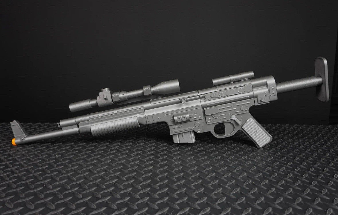 A280 Blaster - Rebellion - Star Wars Cosplay DIY5