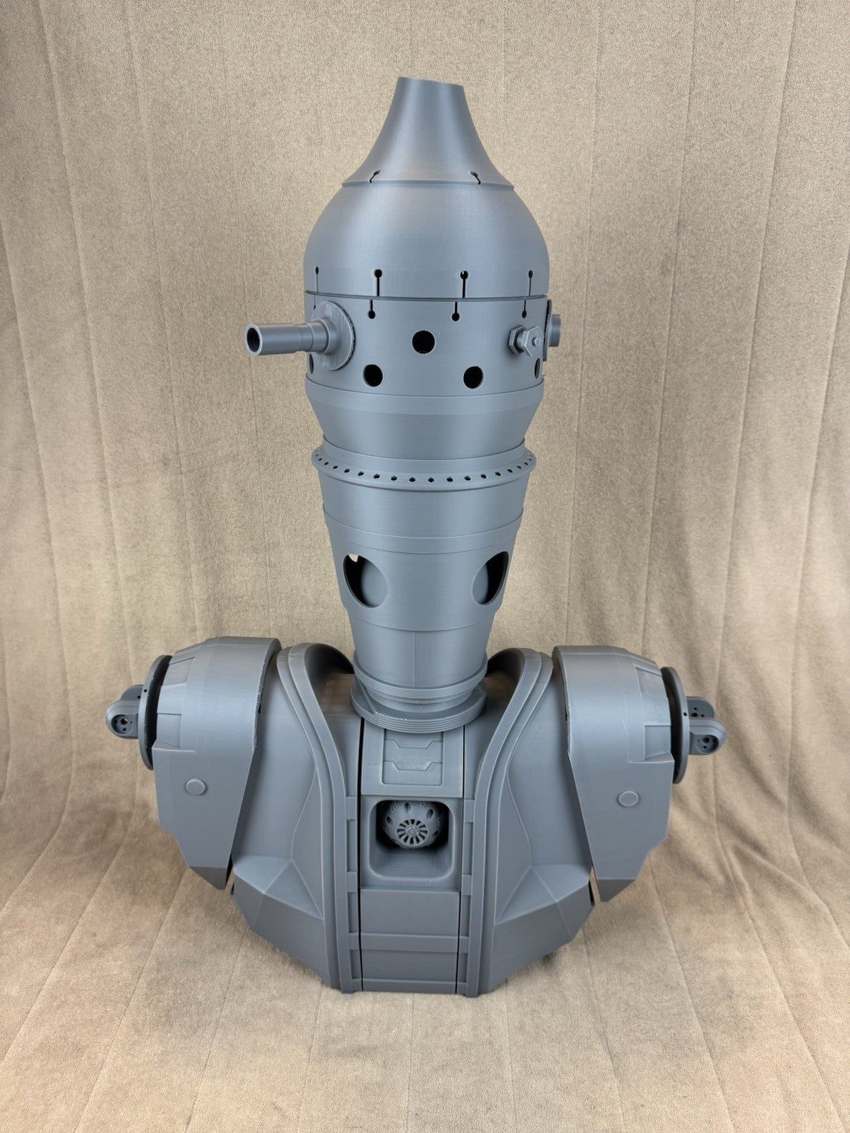 IG-11 Droide Star Wars Life Size (2,11m) | 3D Druck Cosplay / Display Prop DIY5