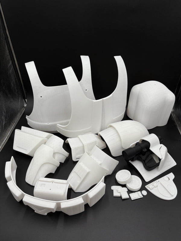Scout Trooper Rüstung – inspiriert von Star Wars – DIY Kit