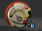 Rebellen Pilot Helm Star Wars Cosplay DIY Maßstab 1:18