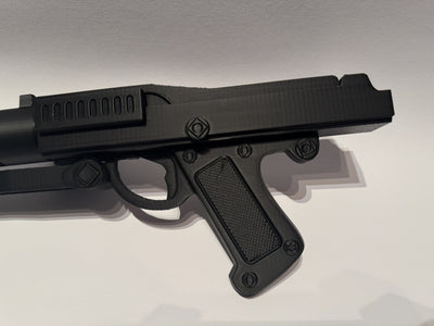 DC15s Clone Trooper Blaster – Star Wars Cosplay DIY Kit – Ansicht 5