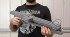 Star Wars DC-15 Blaster Pistol Life Size | 3D Cosplay Prop DIY3