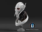 General Grievous Büste Originalgröße Star Wars DIY Cosplay9