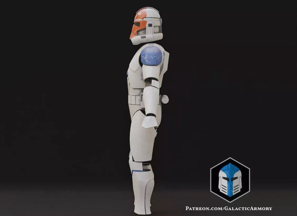 Clone Trooper Rüstung Star Wars Clone Wars Life Size | 3D Cosplay Prop DIY armor1