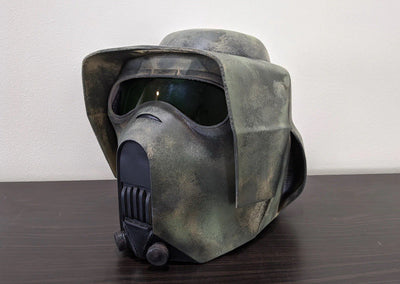 Kashyyyk Trooper 41st Fan Rüstung – Star Wars Cosplay DIY Kit – Ansicht 6