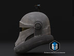 Crosshair Helm Bad Batch Star Wars DIY Cosplay Maßstab 1:19