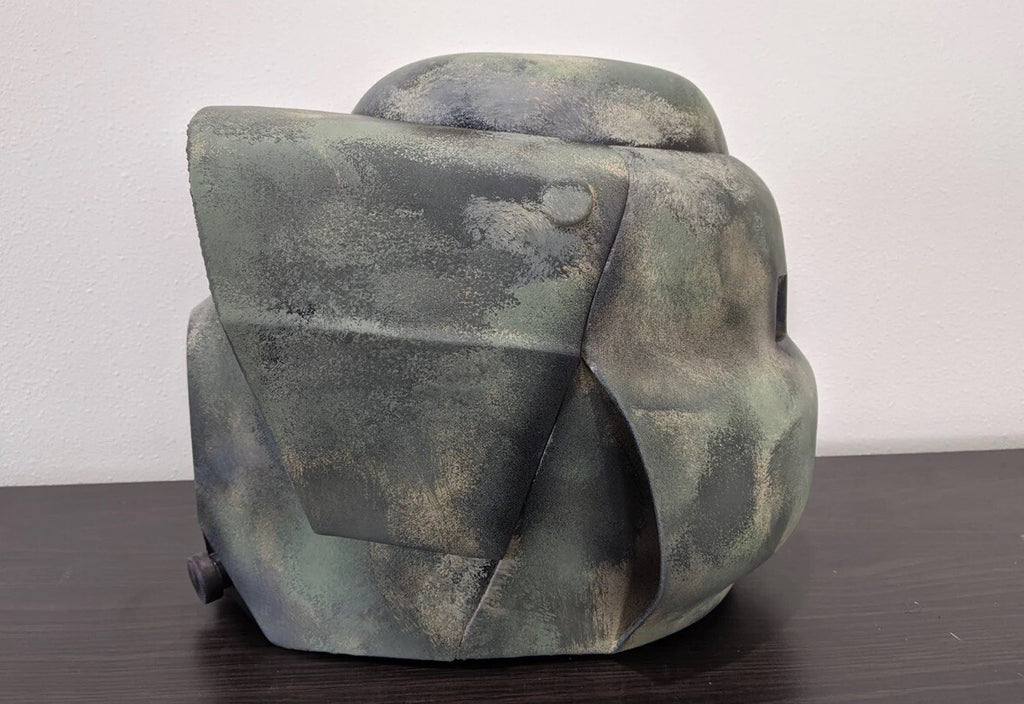 Kashyyyk Clone Trooper Helm Star Wars Cosplay DIY2