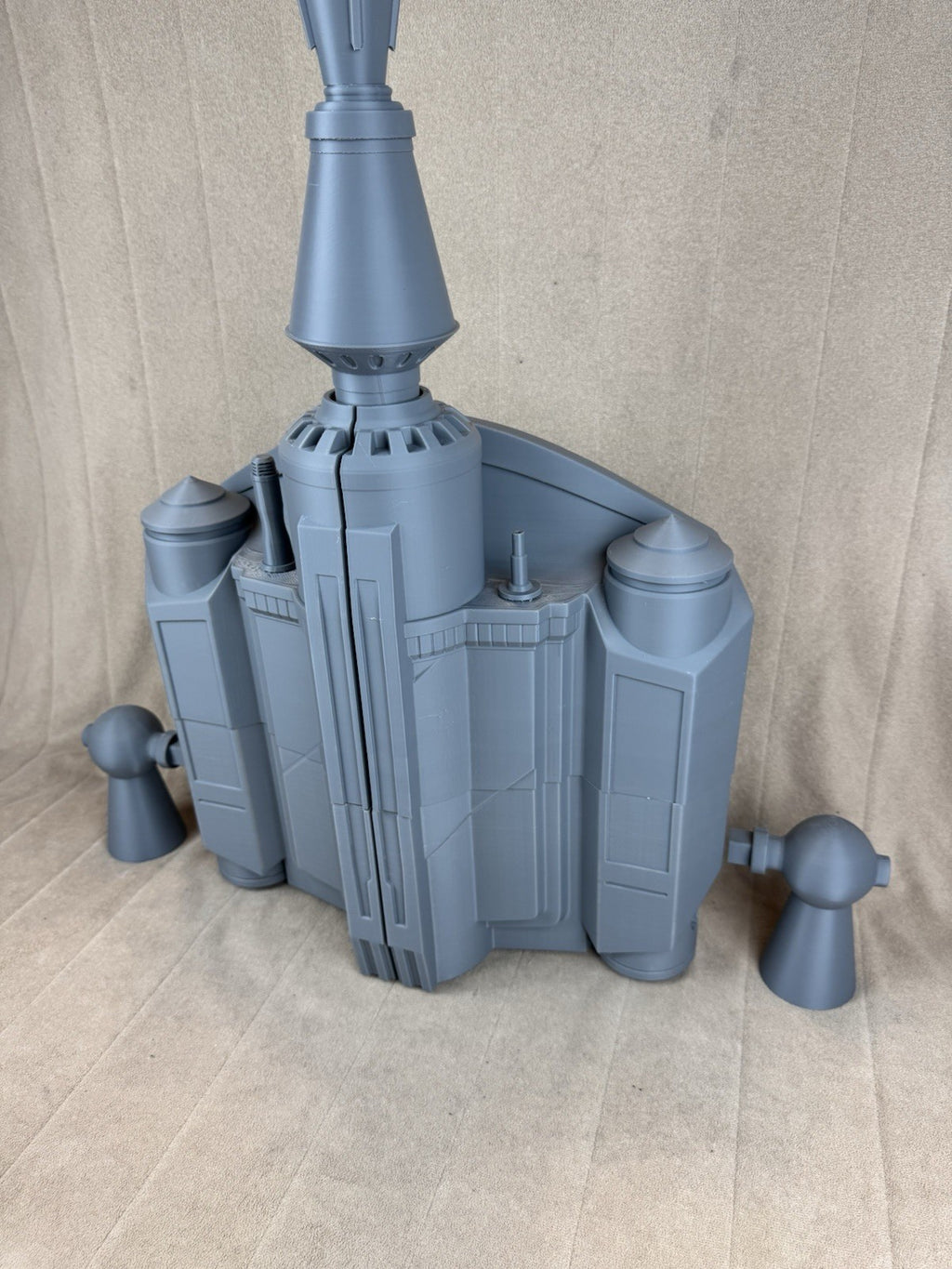 Boba Fett Jetpack Book of Boba Fett Star Wars DIY Maßstab 1:1 Cosplay1
