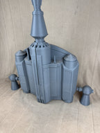 Boba Fett Jetpack Book of Boba Fett Star Wars DIY Maßstab 1:1 Cosplay1