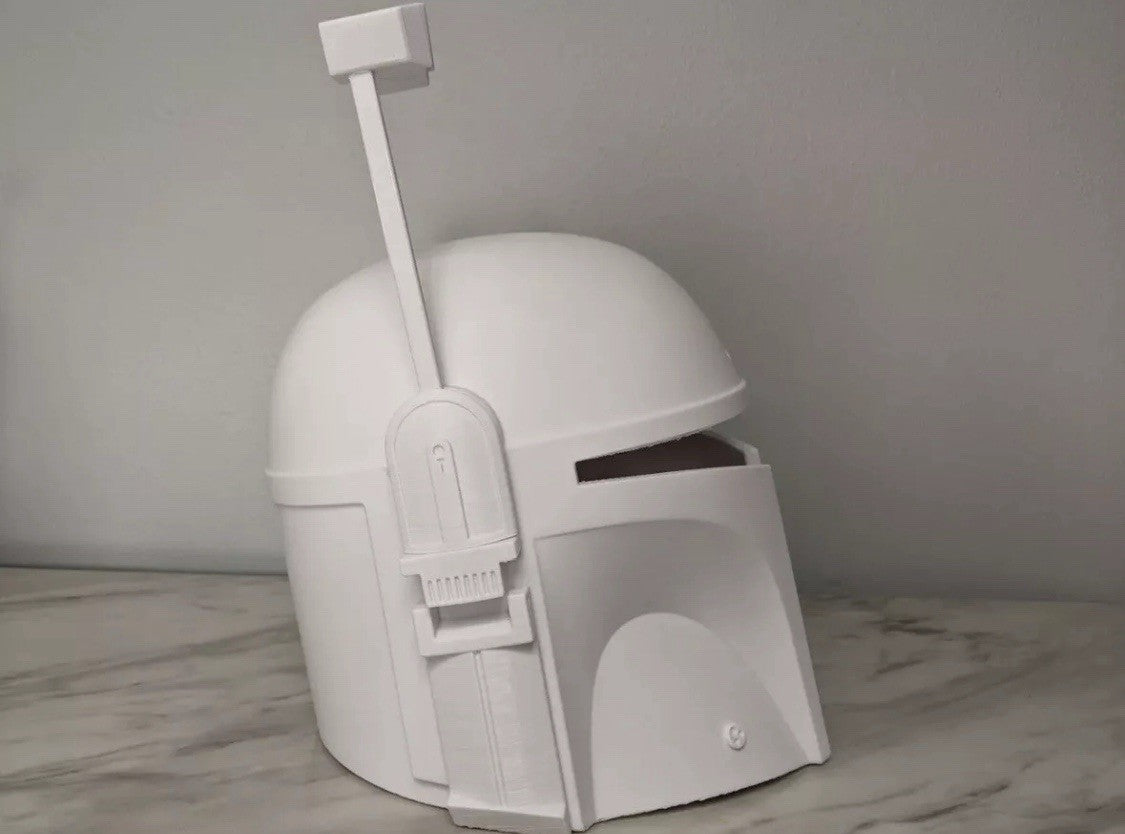 Boba Fett Rüstung mit Helm Book of Boba Fett Star Wars DIY Maßstab 1:1 Cosplay18