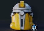 Commander Bly Helm Star Wars Cosplay DIY Maßstab 1:112